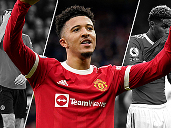 Only Jadon Sancho should be ke...